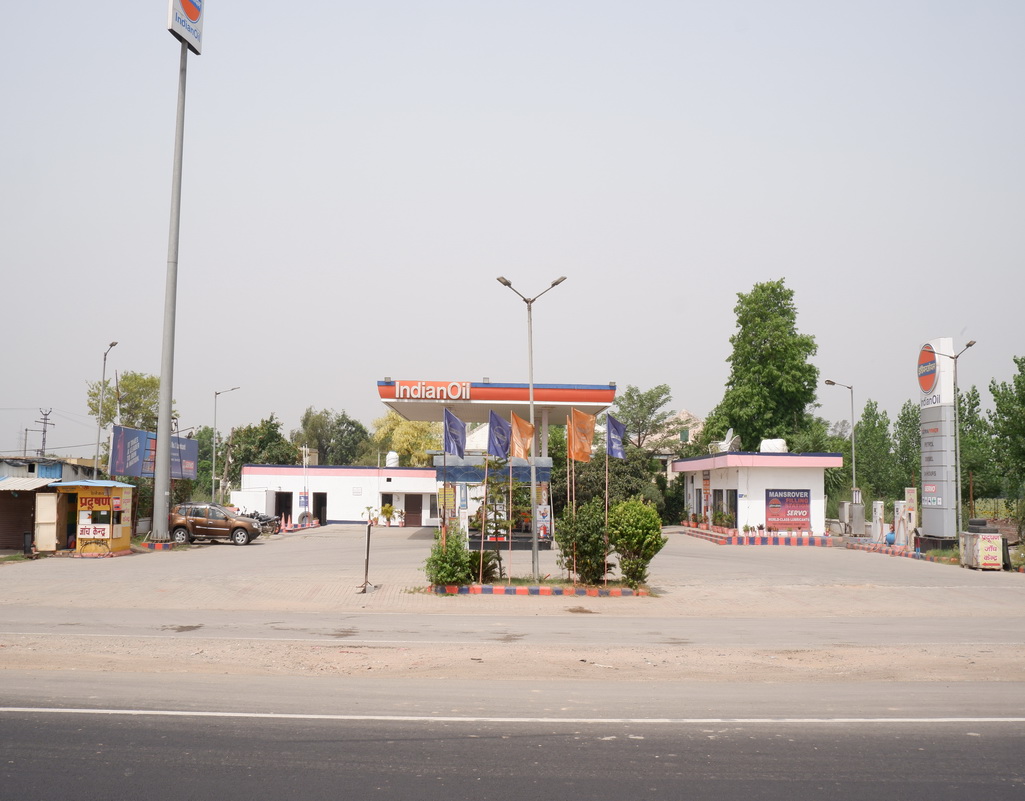 IndianOil - Shahabad Grain Market, Kurukshetra
